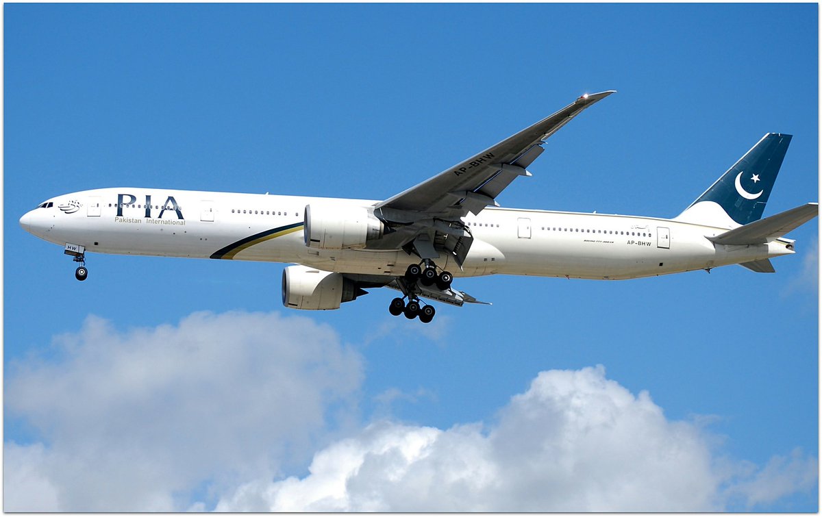 NEW ROUTE

Pakistan International Airlines - Islamabad to Manchester. Flights start 16 August 2025

PK701 ISB 1205-1700 MAN (Thu, Fri, Sat &amp; Sun)

PK702 MAN 1900-0650+1 ISB (Thu, Fri, Sat &amp; Sun)