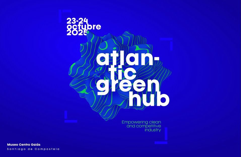 Atlantic Green Hub (@atlangreenhub) on Twitter photo Atlantic Green Hub, un espacio único en el Eje Atlántico que apuesta por la descarbonización y la circularidad. Allí vas a poder conocer las experiencias de los líderes de la transformación verde de la economía de la mano de <a href="/viratec/">frank lescotte</a> y <a href="/aclima/">Aclima, Inc.</a>+ info: bitly.cx/NslHR Atlantic Green Hub, un espacio único en el Eje Atlántico que apuesta por la descarbonización y la circularidad. Allí vas a poder conocer las experiencias de los líderes de la transformación verde de la economía de la mano de <a href="/viratec/">frank lescotte</a> y <a href="/aclima/">Aclima, Inc.</a>+ info: bitly.cx/NslHR