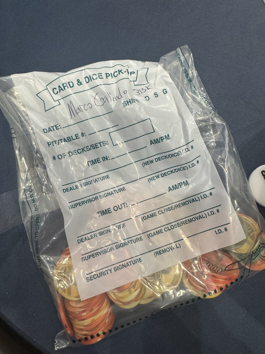 poker_marcog's tweet image. Only took 3 bullets across 13.5 hours but we finally bagged the @RGPokerSeries 250k! Day 2 Sunday. 313K in the bag @TVPokerRoom