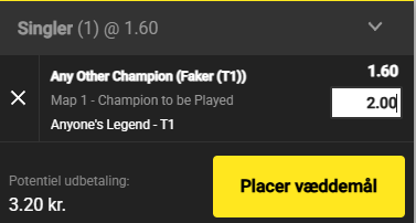 TT's Bets tweet media