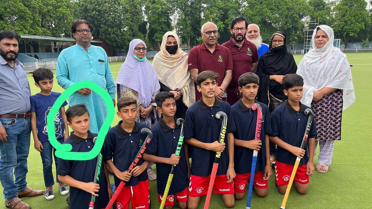 Muhammad Yousaf (ANJUM) (@imyousafanjum) on Twitter photo I'm greatly admired of <a href="/DrAmjadsaqib1/">Dr Amjad Saqib</a> & <a href="/Akhuwat/">Akhuwat</a> Foundation 🏆📚. They are doing great work for a noble cause to promote education and sports! Specially support to National game 🏑.
#AkhuwatFoundation #DrAmjadSaqib #Education #Sports
Appreciated efforts
<a href="/kjhockeyacademy/">Khawaja Junaid Hockey Academy</a> I'm greatly admired of <a href="/DrAmjadsaqib1/">Dr Amjad Saqib</a> & <a href="/Akhuwat/">Akhuwat</a> Foundation 🏆📚. They are doing great work for a noble cause to promote education and sports! Specially support to National game 🏑.
#AkhuwatFoundation #DrAmjadSaqib #Education #Sports
Appreciated efforts
<a href="/kjhockeyacademy/">Khawaja Junaid Hockey Academy</a>