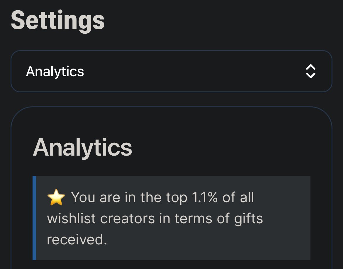 your life’s purpose: make that number 0.1%

wishlist: throne.com/servesenpai