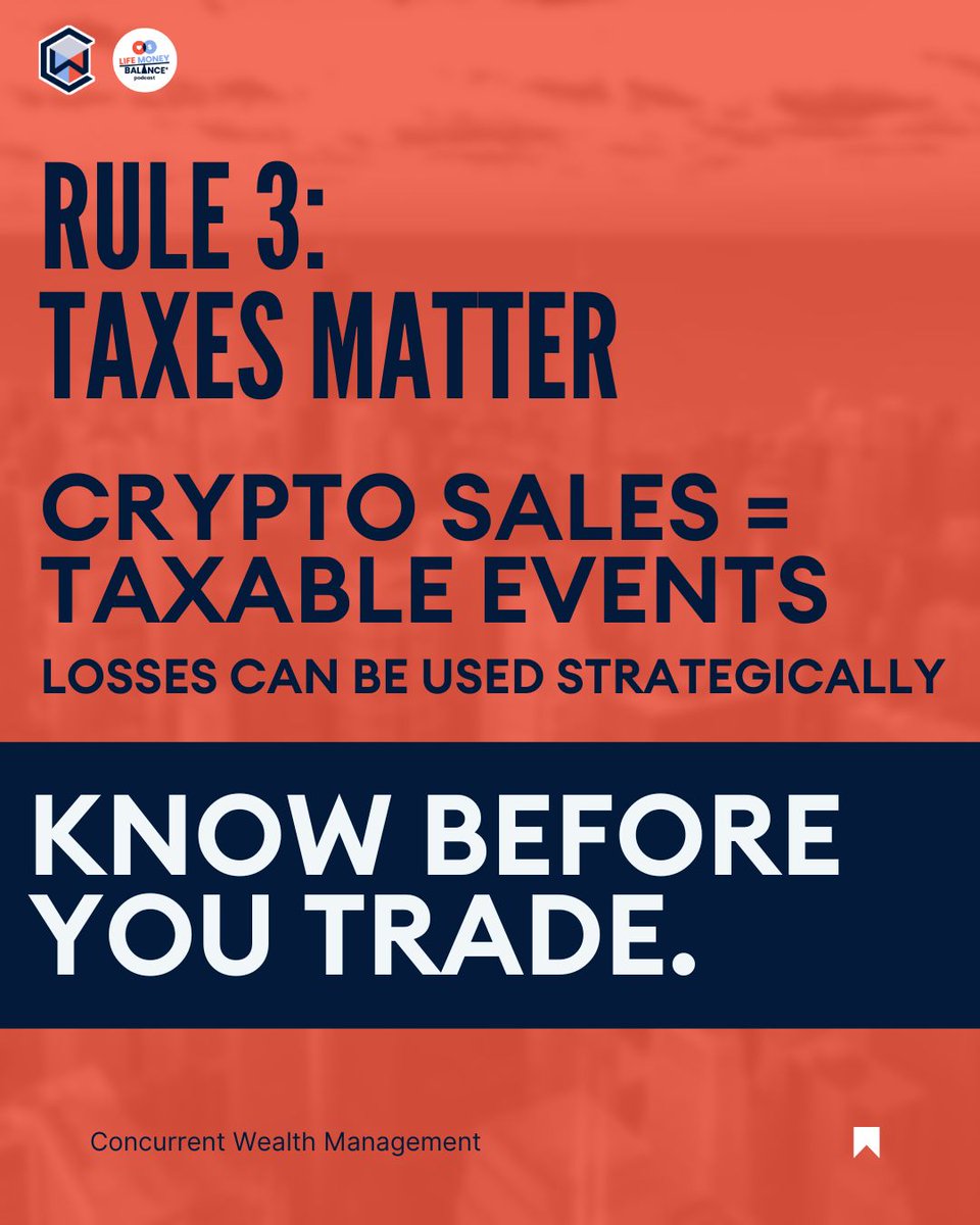 Crypto’s pumping again.

But before you jump in, make sure you’re following these 3 smart rules for crypto investing.

Don’t let your portfolio pay the price for your emotions.

Check out the link below to hear how smart crypto rules can protect your portfolio—and your peace of