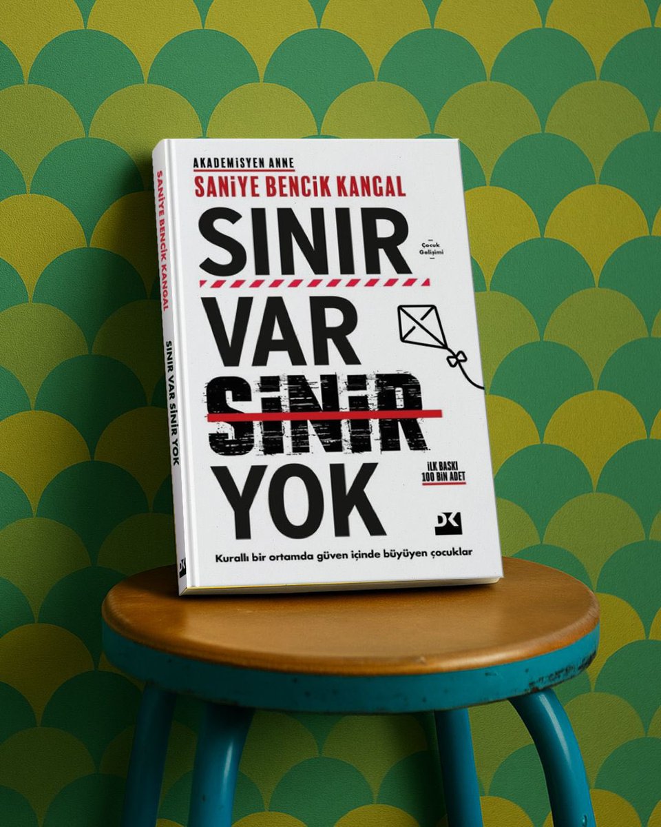 dogan_kitap's tweet image. Sınır Var Sinir Yok, disiplin ve sınırlar konusunda kafasındaki sorulara cevap bulamamış tüm anne baba ve eğitimciler için yazıldı.
dogankitap.com.tr/kitap/sinir-va…
#DoğanKitap #OkumakİyiGelir @saniyekangal