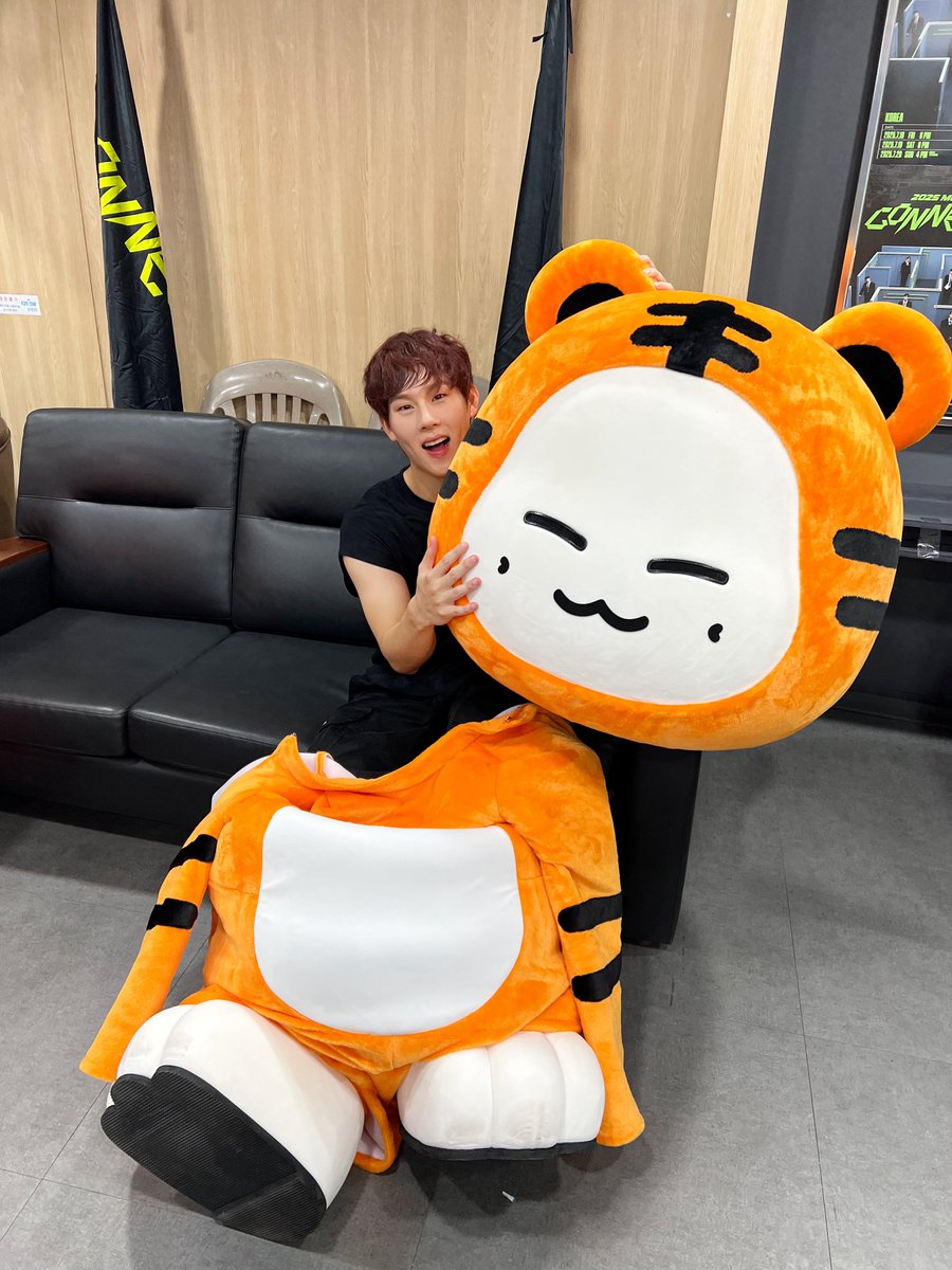 📸
2025 MONSTA X 
CONNECT X ♾
#기현 #주헌

멤버들이 준비한 
햄상이X햄슥이 &amp; 만랭이 깜짝 이벤트 ✨
CONNECT X에서의 추억 적립 + 1

#KIHYUN #JOOHONEY
#몬스타엑스 #MONSTAX #MONSTA_X
#MONSTAX_CONNECTX
