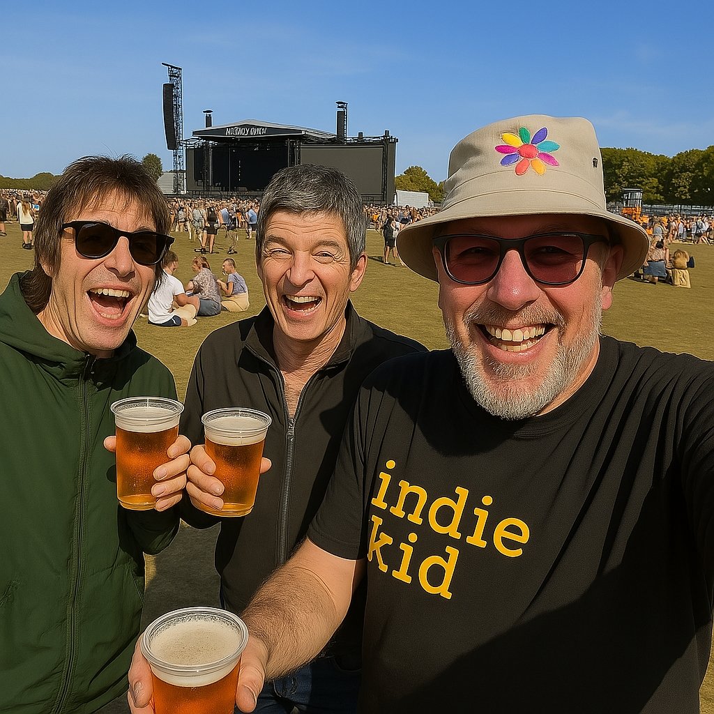 BigIainS's tweet image. Can't believe it was a week ago since I saw these two live at Heaton Park...
What a great day out.