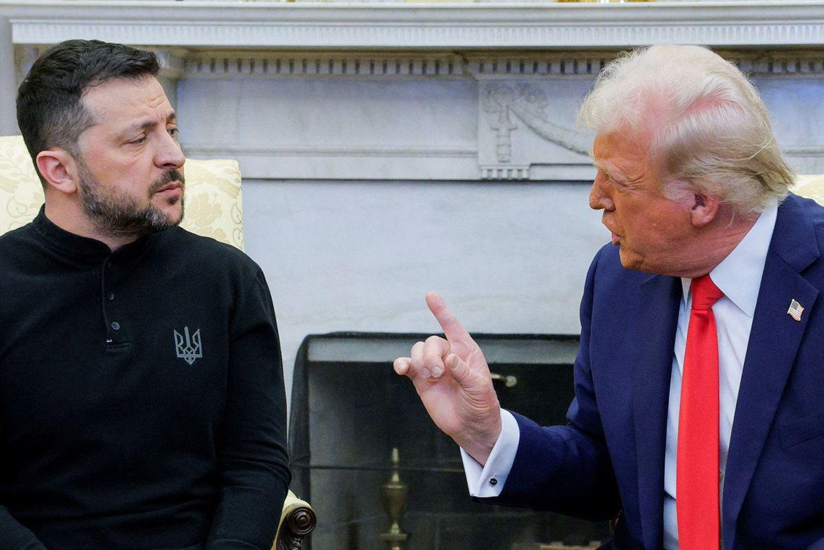 peterndoro's tweet image. An important piece by Brent Molnar about the US, but for #Africa too. He argues that @realDonaldTrump's behaviour isn't just outrageous, it's clinical. Framed through the lens of Antisocial Personality Disorder, Molnar warns that when power rewards pathology, democracy suffers. A…
