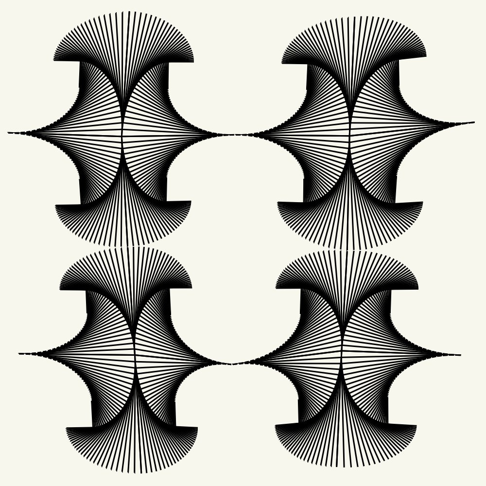 lukefivehundred's tweet image. As the FXHASH drama unfolds (kudos to their work), a new player is shining on Tezos! Founded by @pifragile, EditArt lets artists co-mint their algorithms with collectors.