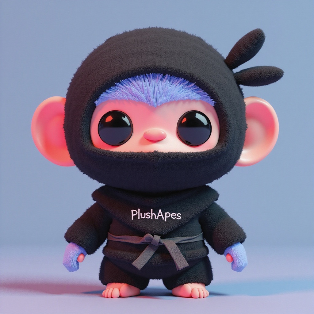 PlushApes's tweet image. GM @ApeChainHUB βοΈ
This week will be very Plush ππ