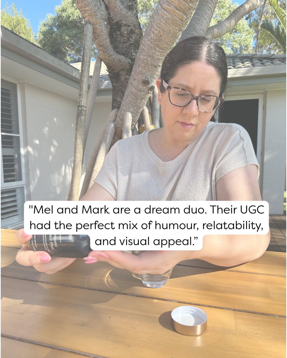 Mel | Australian UGC Content Creator + SMM tweet media