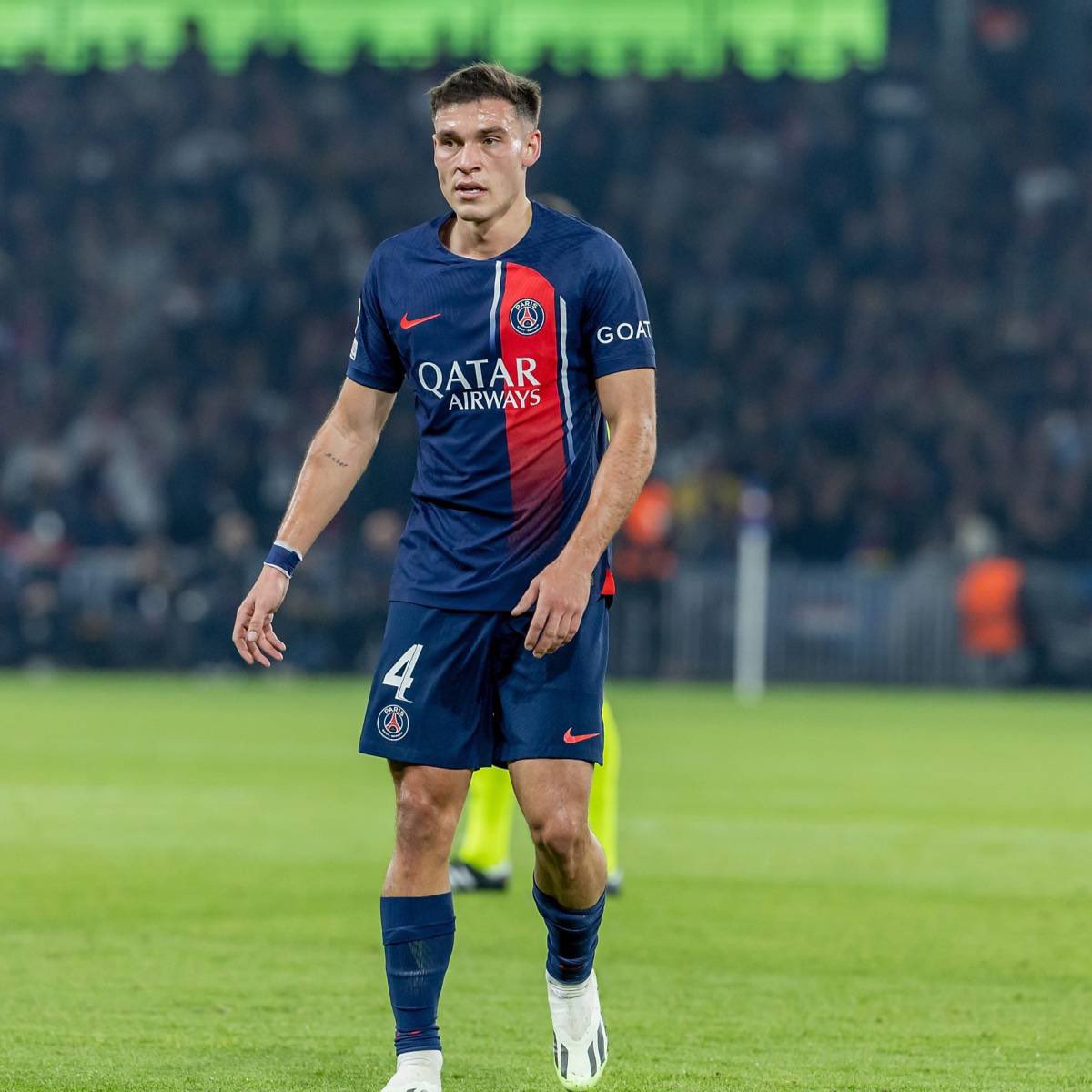 Pomilisss's tweet image. Je repense au début de ce mec au psg c’était juste incroyable