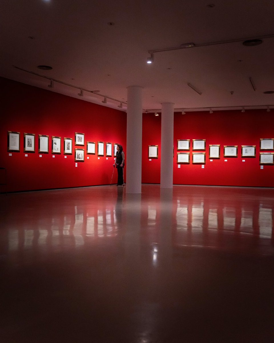 Hasta el domingo puedes visitar "La Suite Vollard de Picasso y el grabado en la Colección del Museo ICO".

Si todavía no la has visto, el Museo estará abierto en el horario habitual: de 11:00 a 20:00 h y el domingo de 10:00 a 14:00 h.