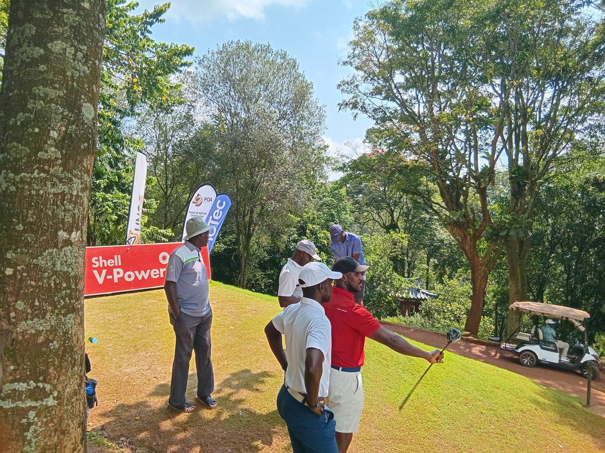 PHOTOS from final day of Pearl of Africa golf 

#POAGolfSeries #PearlOfAfricgolfseries

#ForTheLoveOfGolf #GolfInUganda <a href="/PepsiUganda/">Pepsi Uganda</a> <a href="/AquafinaUganda/">Aquafina Uganda</a>