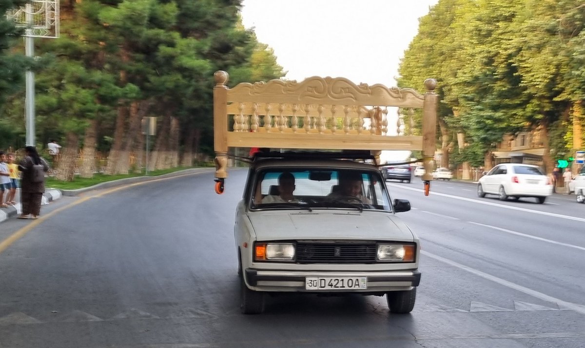 GrahamFieldRTW's tweet image. New blog post. The worst ride ever.
grahamfield.co.uk/the-worst-ride…
#Uzbekistan #extreamheat #hotride