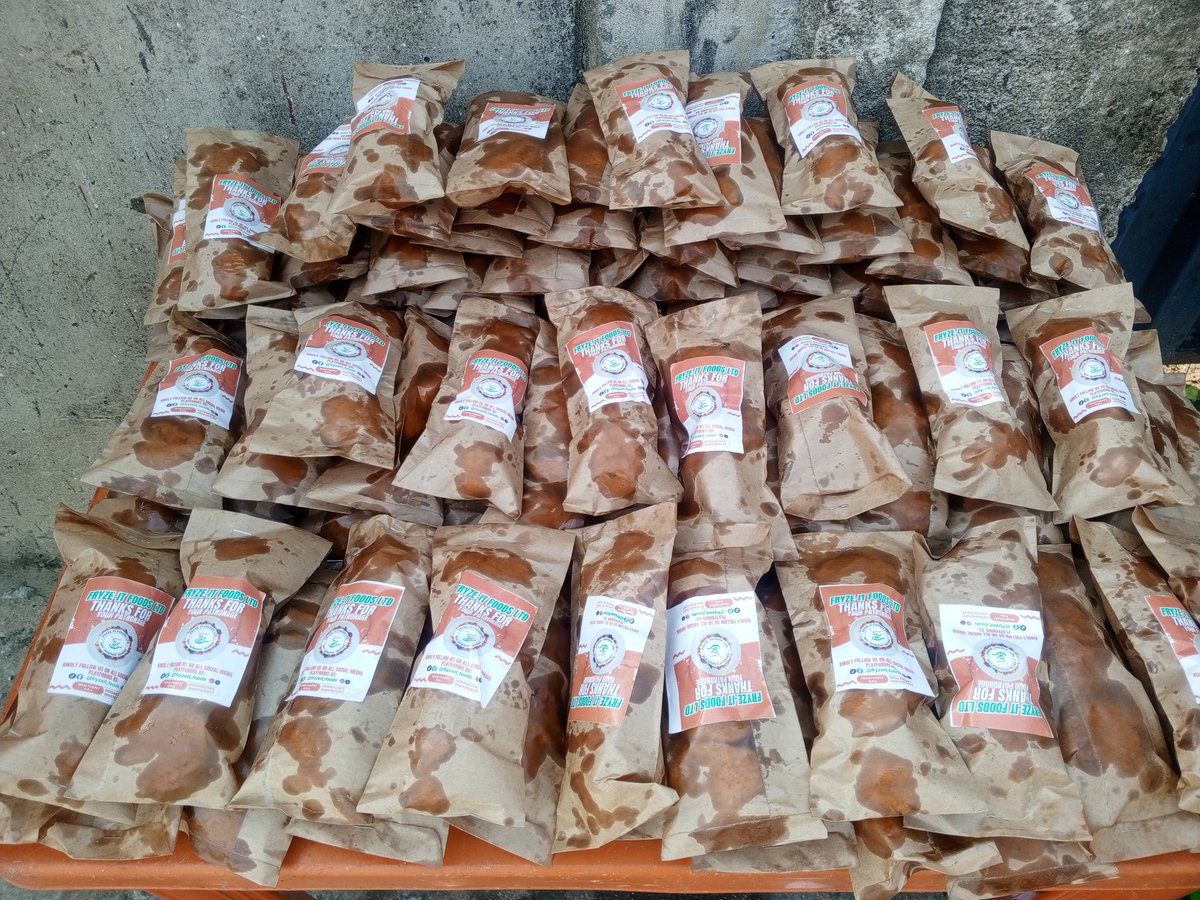 For <a href="/PeterObi/">Peter Obi</a> 
Our sweet bean cakes aka akara is ready😍😍🥰🥰🥰🥰