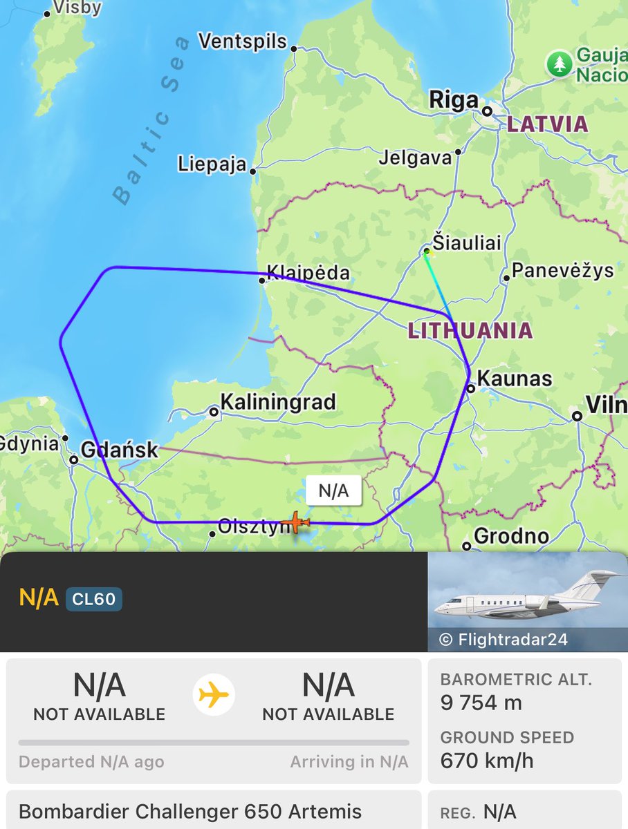 balticjam's tweet image. Watching, Planning. How fast will it take to kick the russians out of occupied Königsberg.
US Army Artemis watching.