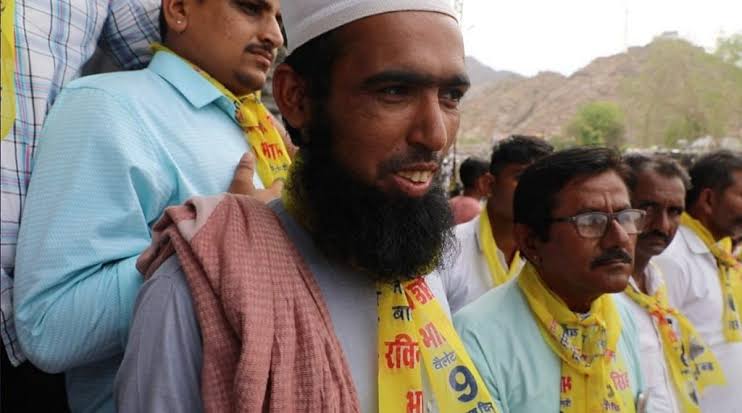 परवाह करने वाले ढूंढिए,
इस्तेमाल करने वाले तो खुद आपको ढूंढ लेंगे 

#सावधान_जैसाण 
#जैसाण_एक_परिवार