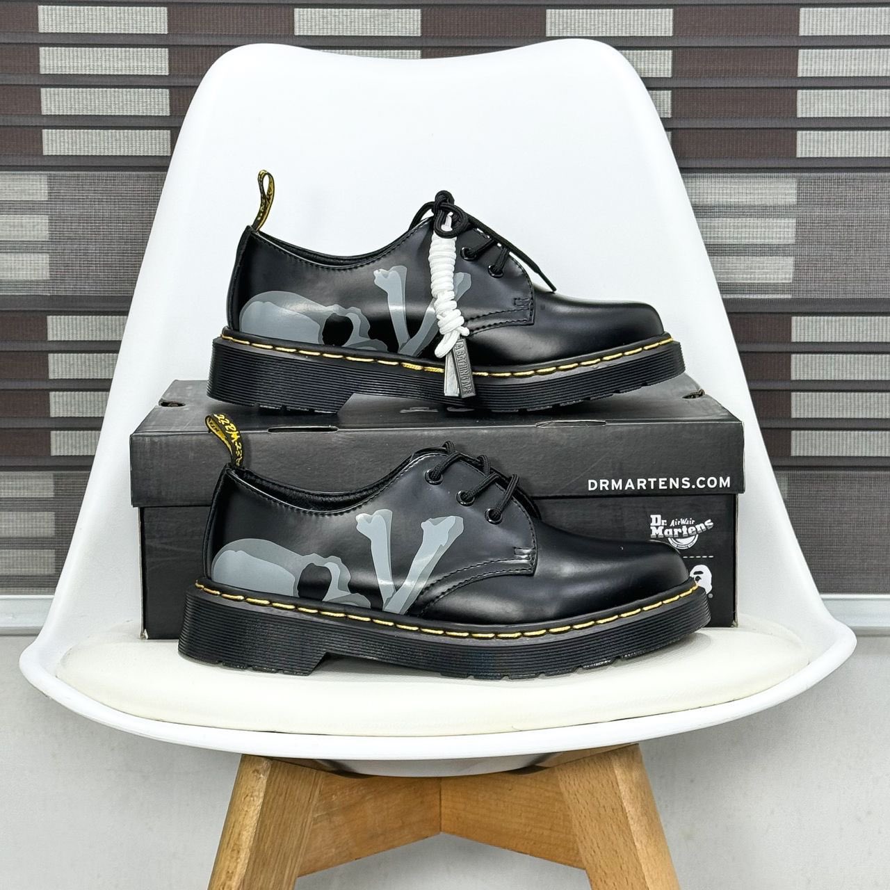 えむページ Dr.Martens CORE 1461 BEX ZIP BLACK 20FW-I（ドクターマーチン