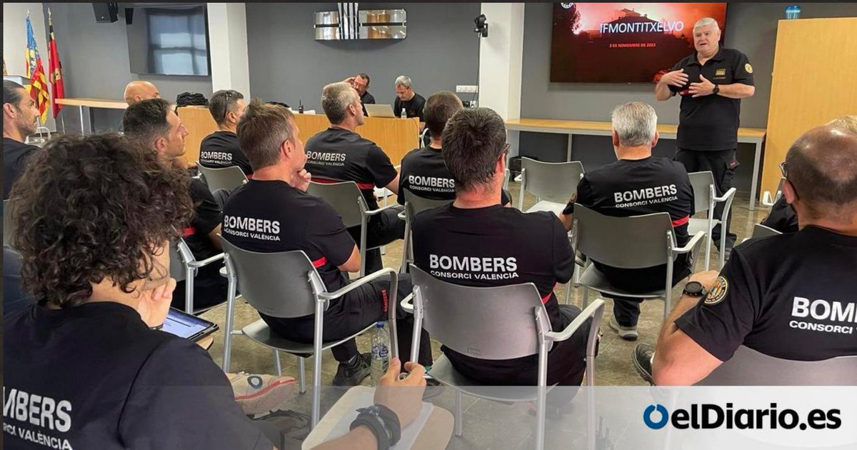 Bombers Forestals CCOO-PV (@bbff_ccoopv) on Twitter photo share.google/udSIomXpcbp7UH…
El Consorcio PROVINCIAL de Bomberos admite ante la jueza de la #DANA  la orden de retirar de la rambla del Poyo los efectivos de #BBFF #GVA de vigilancia a las 14:43 h.
Gràcies Sra Jutgessa. 
La llum va aplegant a la veritat.
#Mazondimisión #Volemvotar share.google/udSIomXpcbp7UH…
El Consorcio PROVINCIAL de Bomberos admite ante la jueza de la #DANA  la orden de retirar de la rambla del Poyo los efectivos de #BBFF #GVA de vigilancia a las 14:43 h.
Gràcies Sra Jutgessa. 
La llum va aplegant a la veritat.
#Mazondimisión #Volemvotar