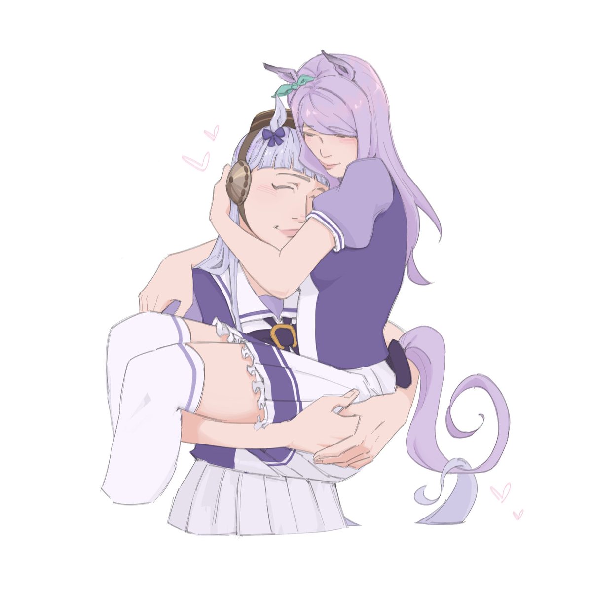 JiFu_Ji's tweet image. gorumaku💝#umamusume