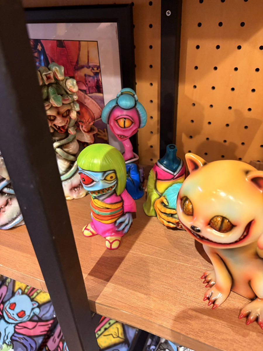 かっこわらい雑貨店 ぢゅげむちゃんソフビ イベントバージョン かっこわらい雑貨店 ぢゅげむちゃんソフビ イベントバージョン