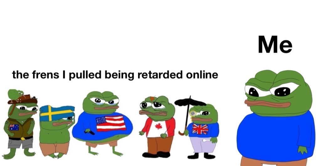 conksresearch's tweet image. gm, say it back
'tis the weekend, where we drink red wine and accumulate frens
have a good one