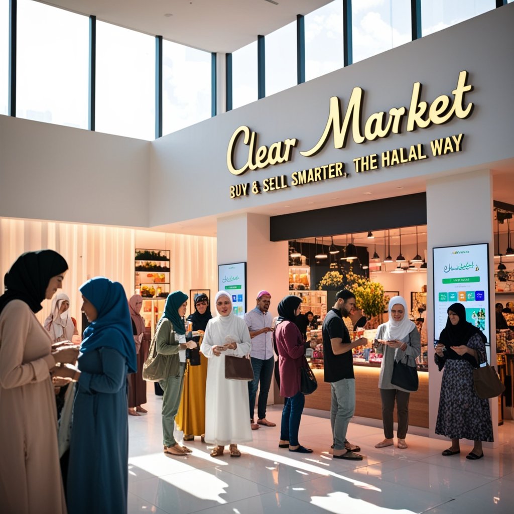 VPC_CHAIN (@group_vpc) on Twitter photo Trade with Integrity. Buy and Sell Safely at Clear Market – VPC.
Trustworthy transactions, powered by Sharia-compliant principles.
Project link 🔥
sidrastart.com/project/88d80a…
<a href="/sidrachain/">SidraChain</a> <a href="/maljefairi/">محمد الجفيري</a> <a href="/zhoeyycrypto/">@zoeyylou</a> <a href="/shadowlyn_x/">ShadowLynX</a>
<a href="/judy_otico/">Judy Mae Otico</a> <a href="/fireflygold09/">Ah-NYEH-zeh ✨</a>
<a href="/Ria0952/">Tu Maria🧡</a>
#VPC Trade with Integrity. Buy and Sell Safely at Clear Market – VPC.
Trustworthy transactions, powered by Sharia-compliant principles.
Project link 🔥
sidrastart.com/project/88d80a…
<a href="/sidrachain/">SidraChain</a> <a href="/maljefairi/">محمد الجفيري</a> <a href="/zhoeyycrypto/">@zoeyylou</a> <a href="/shadowlyn_x/">ShadowLynX</a>
<a href="/judy_otico/">Judy Mae Otico</a> <a href="/fireflygold09/">Ah-NYEH-zeh ✨</a>
<a href="/Ria0952/">Tu Maria🧡</a>
#VPC