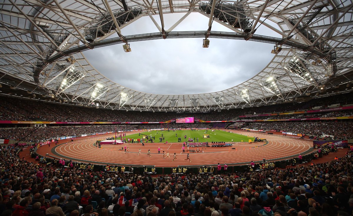 The UK Government has confirmed their support of our bid to host the 2029 World Athletics Championships and the 2029 World Para Athletics Championships 🤝

Please express your own support for the bid by sharing this across your own channel.