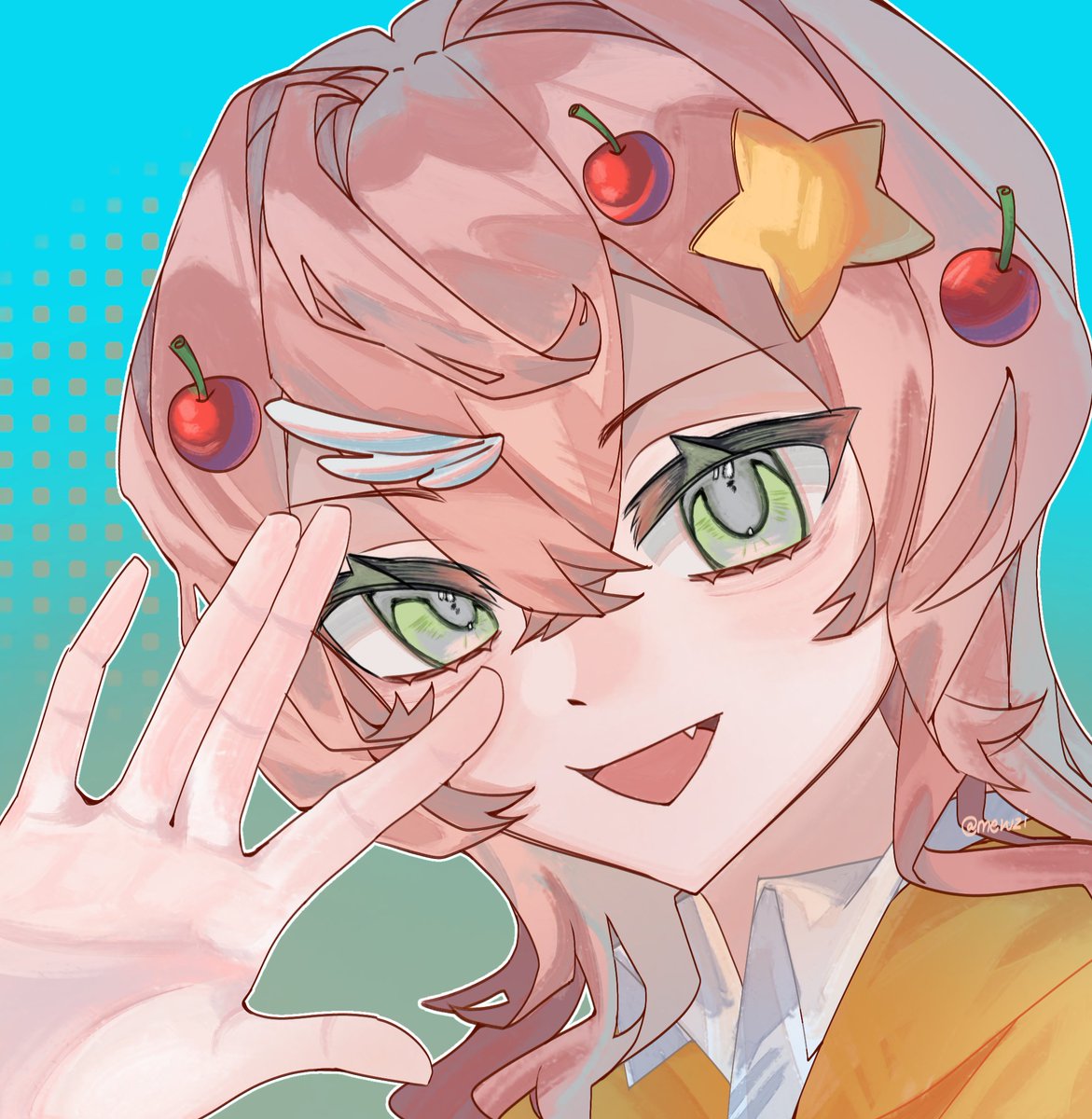 mwzttle's tweet image. haiii everyone!! made a new oc huhue

#OC #ocart