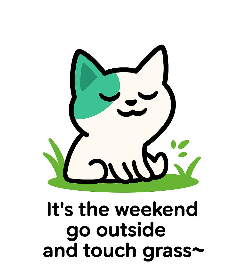 …but don’t forget to blab😉 Gblab🌅