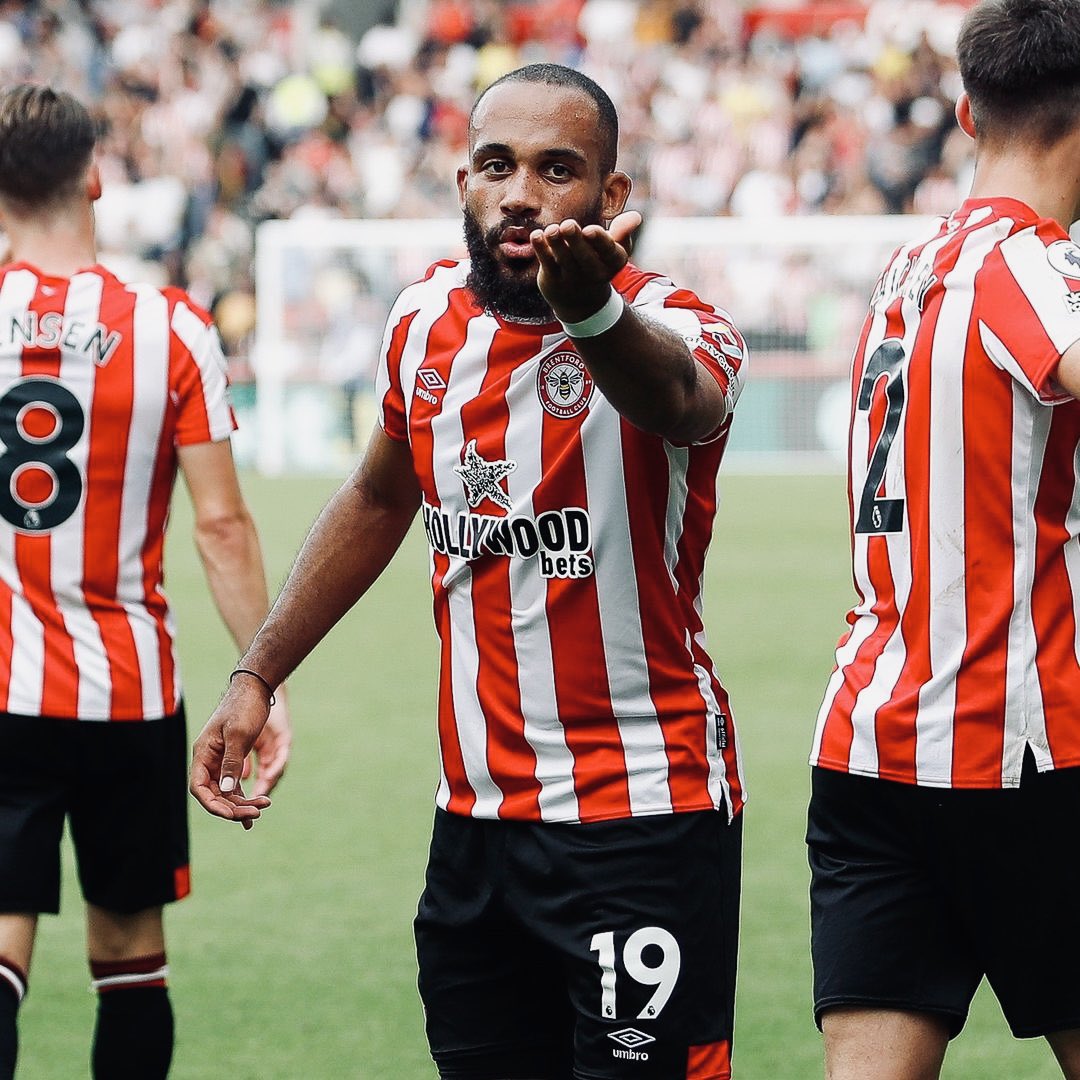 TheWavyRedd's tweet photo. The Art of Bryan Mbeumo ✨🤯

Reasons why Man United fans will love him.

A thread https://t.co/CkvTkhf2na