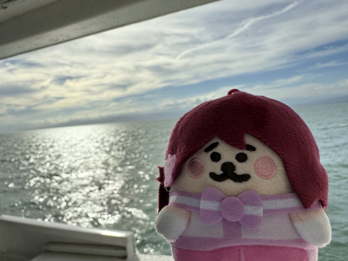 CK_222_NJ's tweet image. 🌊🦦🌸