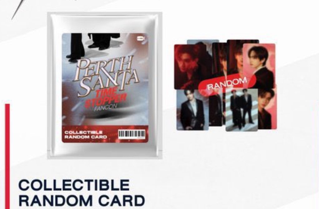 Waterlily555_'s tweet image. PERTH SANTA TIME STOPPER FANCON
Random card シークレット販売可能🉑
ご興味ある方はLINEまで🙏
連絡先はプロフからご確認頂けます。
#PerthSantaFancon
#GMMTV #PerthTanapon
#Santapp