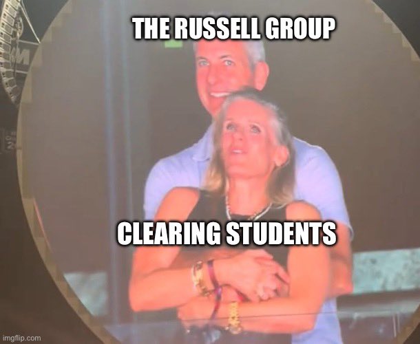 Okay fine, we’ve got places in Psychology, Law and Medicine.