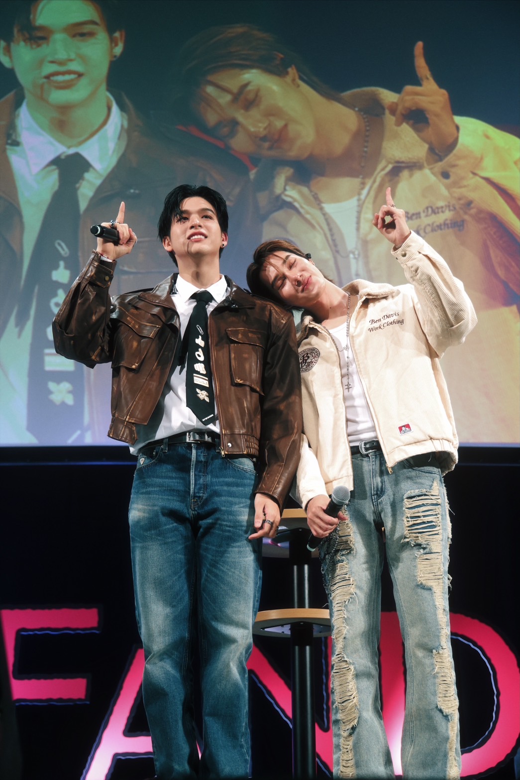 GMMTV Secret SKYNANI fancon スカイナニ GMMTV on X: 