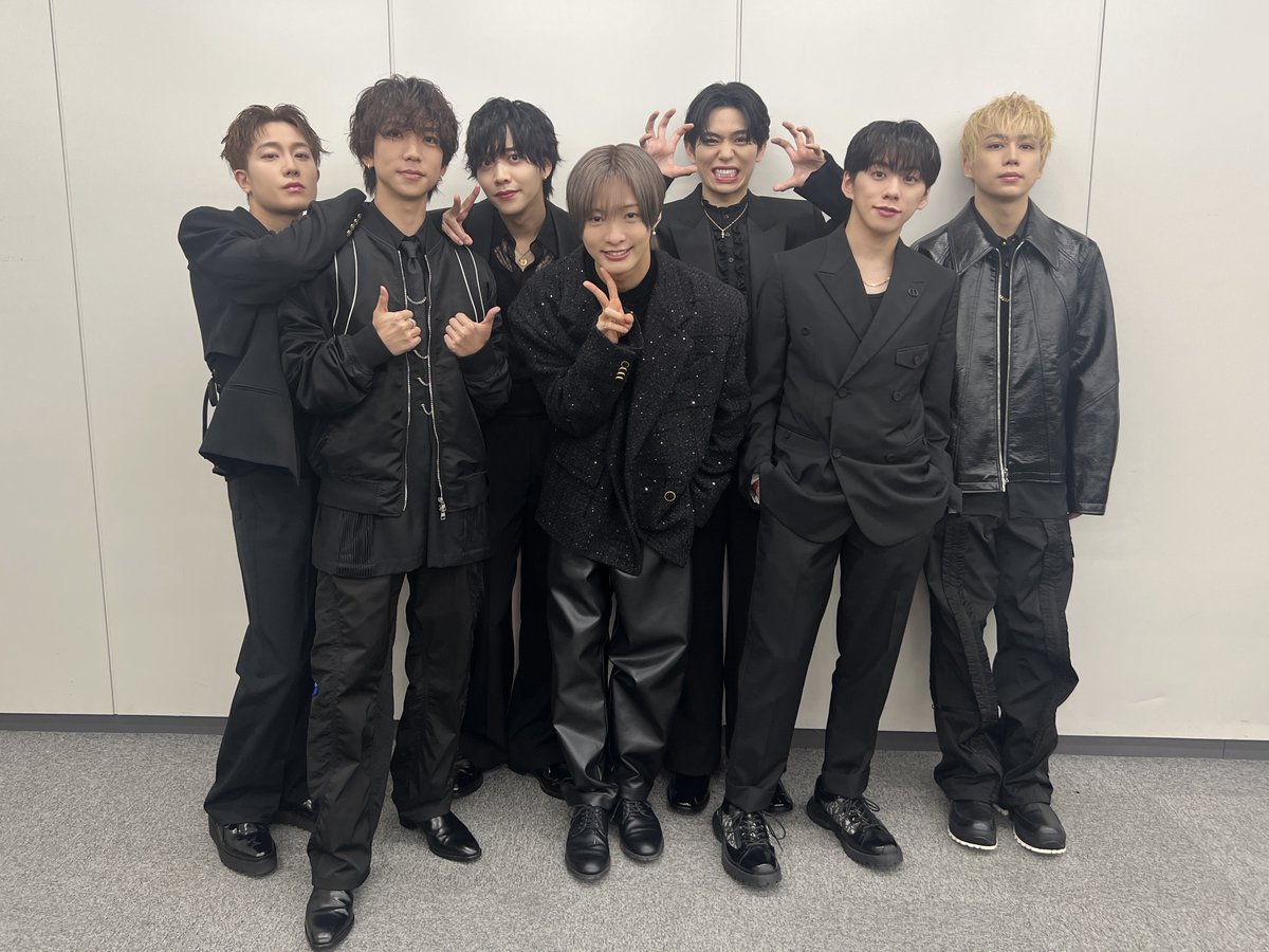 _7mp_official_'s tweet photo. #音楽の日 2025
ありがとうございました!!!!!!!

#ひびけ_CRUISIN' 
🔗https://t.co/yHDr9ZtWQj

@TBS_ONGAKUNOHI
#ココロひびけ音楽の日 
#IMP. https://t.co/Yq3w7lCE79