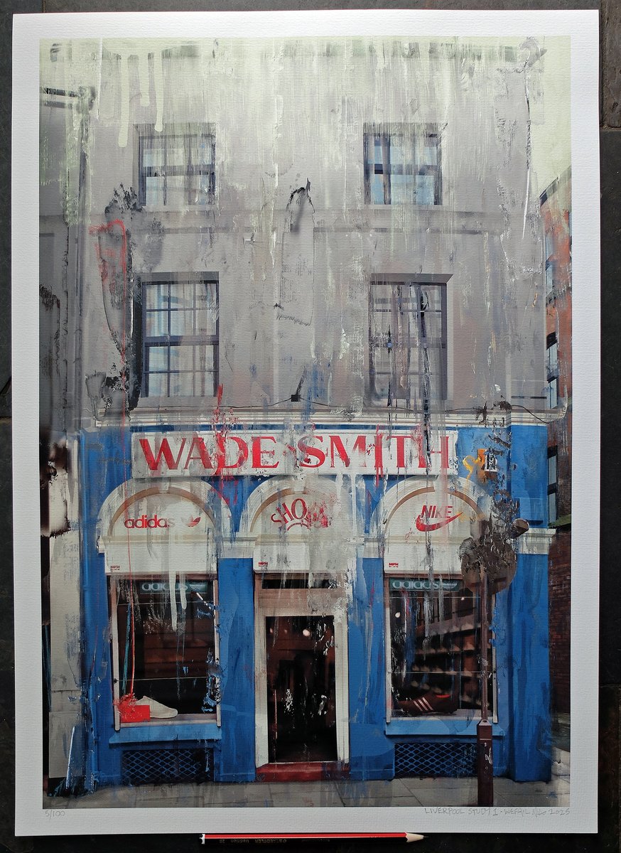 wefail's tweet image. Liverpool Study 1