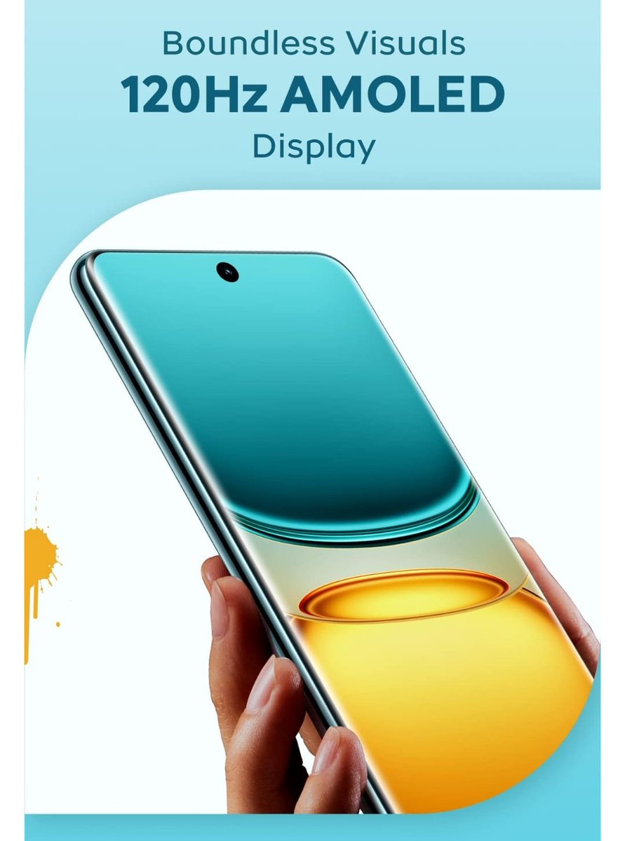 iQOO Z10R - MediaTek Dimensity 7400 processor, dual stereo speakers, bypass charging, 120Hz AMOLED.