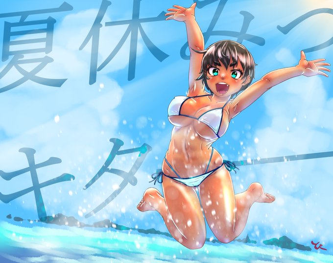 過去絵
僕自身にとってはお盆明けまで続く
デスマーチのはじまりの鐘ですが
#九嶺蓮歌 