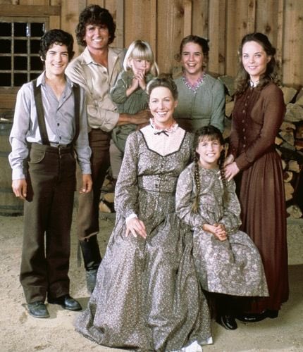 artdirectionk's tweet image. #SaturdayMorning. Lashing rain in London but Iโve just discovered that there are nine seasons of the 1974 classic Little House On The Prairie on @mgmplus