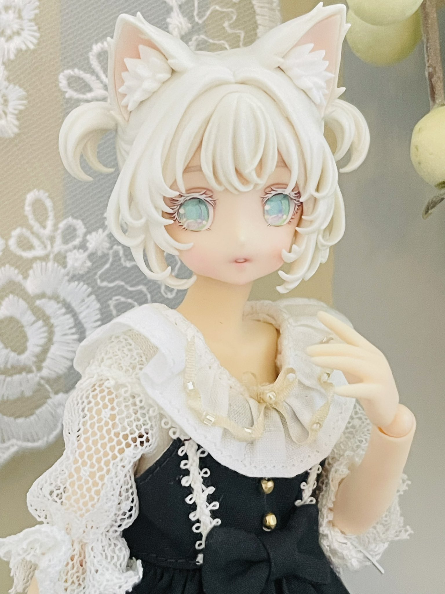 シーグラスアート ぽってりふたつのいちごちゃん シーグラスアート ぽってりふたつのいちごちゃん - メルカリ
