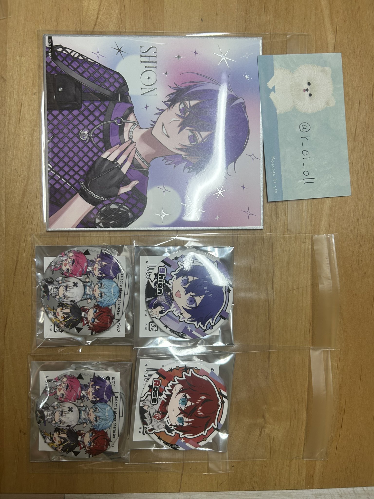 アイドルグッズまとめ売り(手渡し取引可) Gw02ZfWagAA23Vf.jpg:large