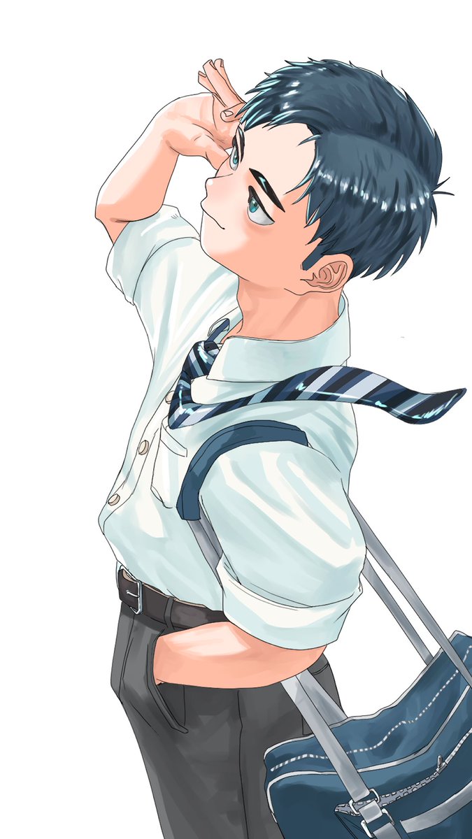 mars_romani's tweet image. メガネ男子👓