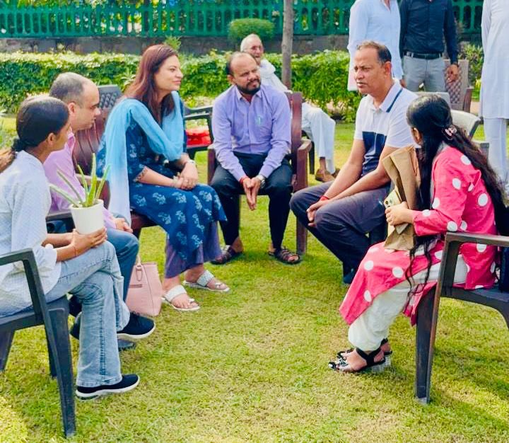 Kiran Bedi tweet media