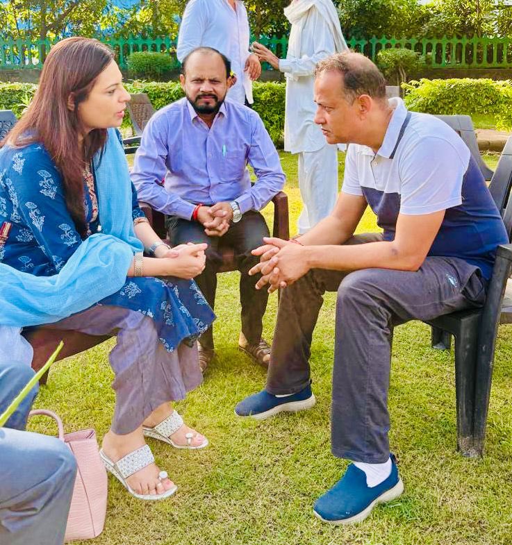 Kiran Bedi tweet media