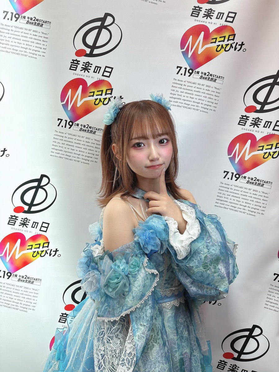 音楽の日 ありがとうございました! SWEET STEADY(スイートステディー