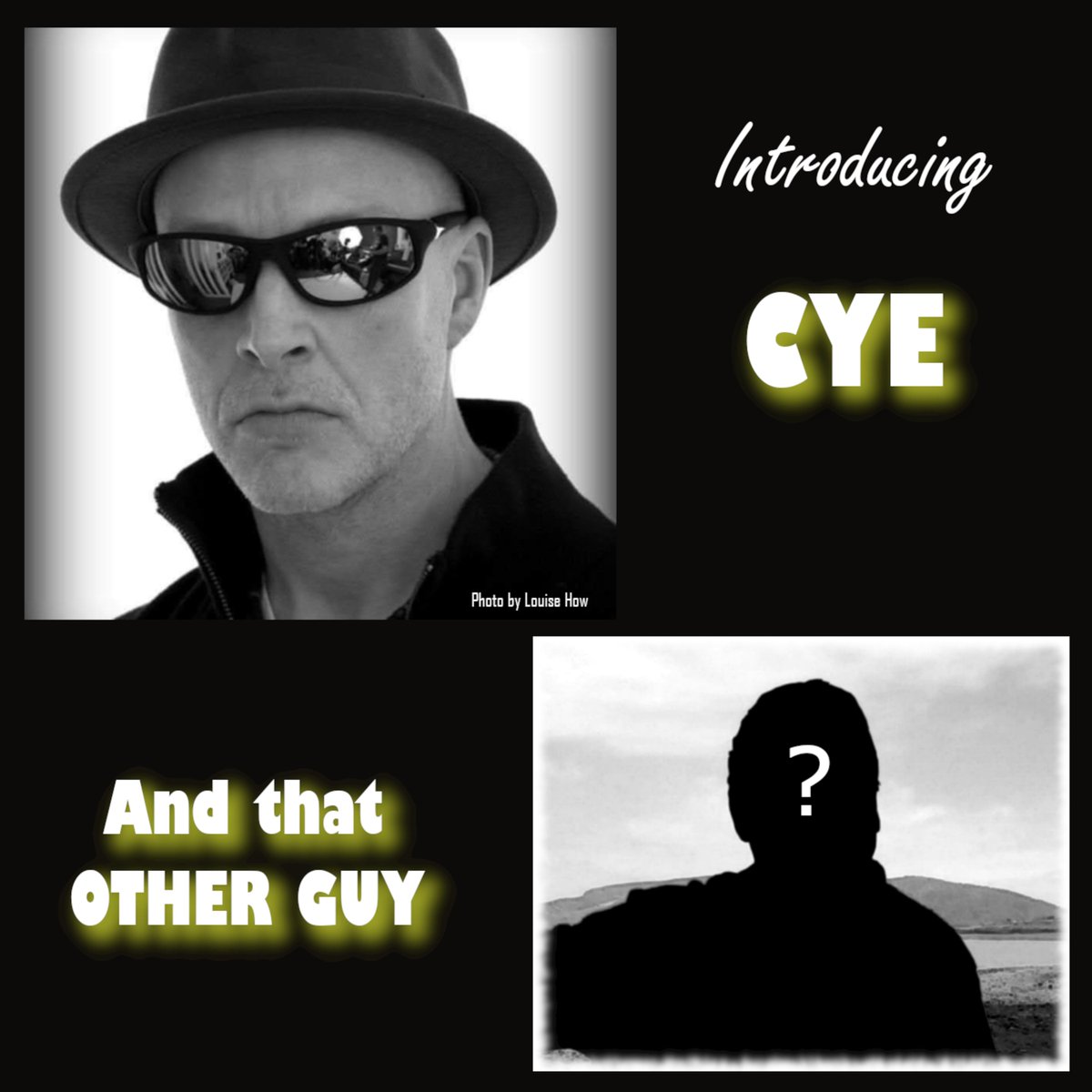 RossSongwriter's tweet image. Thank you to all the great #radio stations that are already playing the forthcoming E.P. #TheWeaverOfDreams by Cye &amp;amp; That Other Guy.
Inc. @Goodmusicradio5 @lava_radio #RadioFreeMarseille and many others. Please request it now at your favourite station!