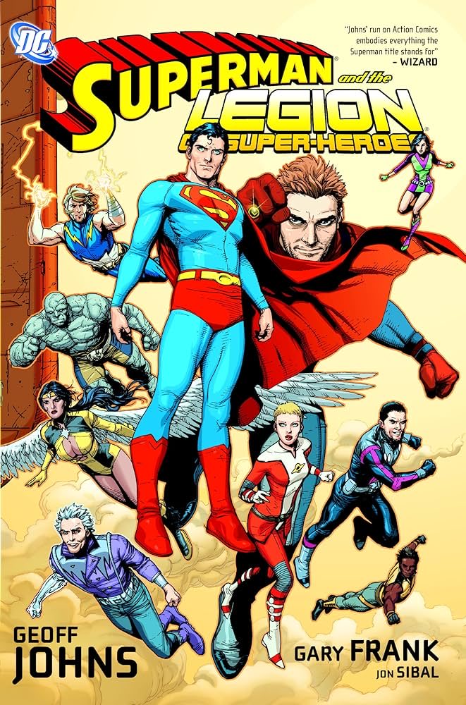 TonyVnrs's tweet image. Based on the Happy Sad Confused podcast, I’m even more convinced that the Superman sequel will be something akin to this