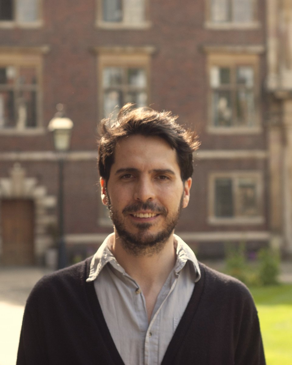 Catz_Cambridge's tweet image. Olé & congratulations to Josué Brocca (Spanish & Portuguese PhD candidate) who was a finalist in the 2025 Juan Facundo Riaño Essay Competition organised by @EmbSpainUK & ARTES. Read more: exteriores.gob.es/Embajadas/lond… @MMLL_Cambridge @SpanportMMLL
📸2️⃣: Ingrid Solana