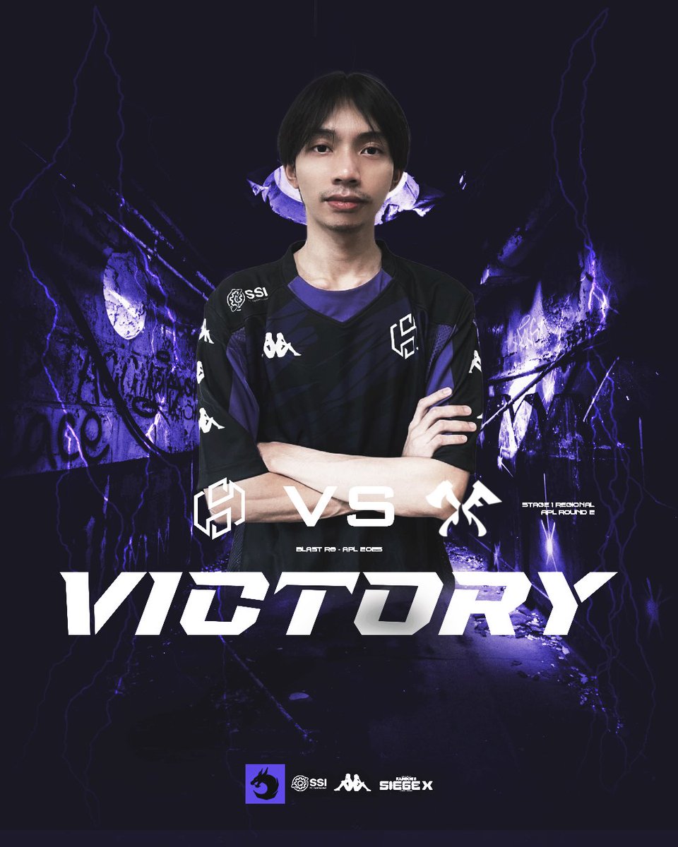 The 🔫 wins against the 🪓! GG's <a href="/FURY_Global/">FURY</a> 🫡

twitch.tv/rainbow6 

#APLR6 | #SoulsHeartForever  🤍💜
